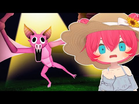 واجهت البوس الجديد خف اش الغابة المخيف 99 ليلة في الغابة ROBLOX