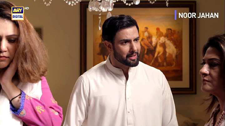 Meri Biwi ko Thappar Kyun Mara 😡 Last Episode | Noor Jahan | ARY Digital