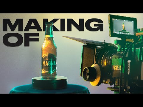 MY FIRST AD FOR AN INTERNATIONAL BRAND [Alecmolon]
