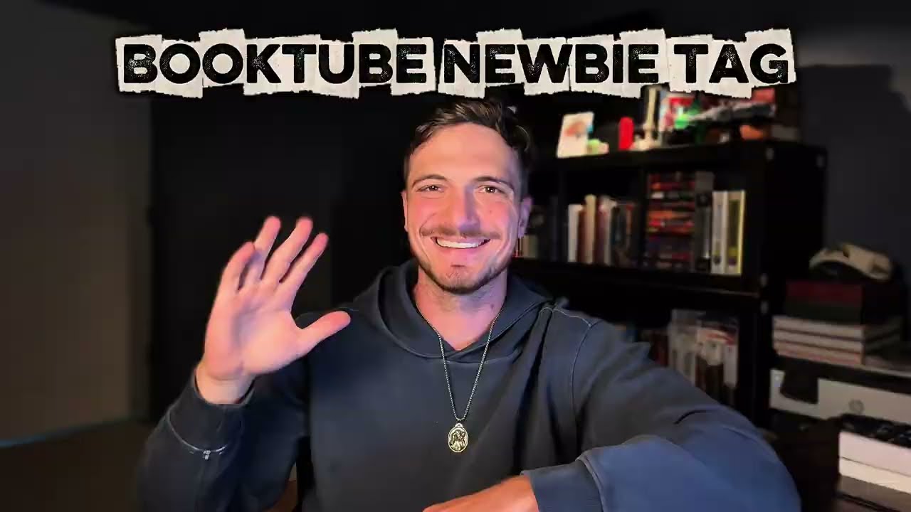 Присоединяйтесь к Booktube! | Тег для новичков Booktube