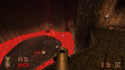 E5END - The Year Zero - shotgun start + Nightmare + 100% | Quake - Dimension of the Past