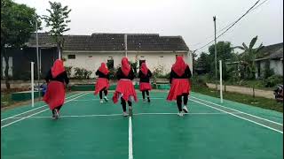 Habibie 2023 -Line Dance /Choreo by Muhammad Yani  \u0026 Wiwiek Johan Demo  by Lady Ambar.