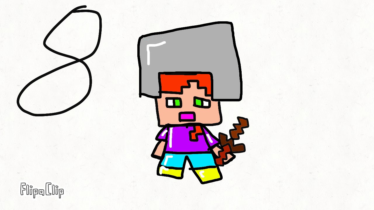 Minecraft minifigure glass series (Series 11)