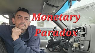 High Inflation Vs. Weak Labor Market