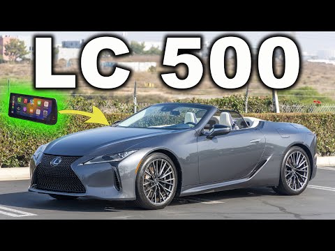 The 2024 Lexus