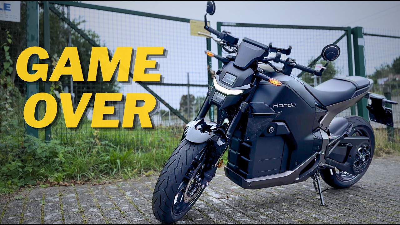 Honda WN7 Review | The Honda That Changes Everything