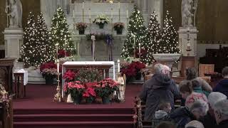 Mary, The Mother of God, January 1, 2026