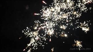 J.Lyth Backyard Fireworks 2014