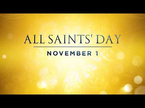 Happy All Saints’ Day | GTV