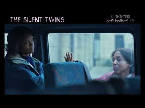 THE SILENT TWINS - Bad Influence 30 - Only in Theaters September 16 - THE SILENT TWINS - Bad Influence 30 - Only in Theaters September 16