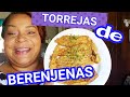 COMO HACER BERENJENAS FRITAS ( TORREJAS)