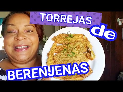 COMO HACER BERENJENAS