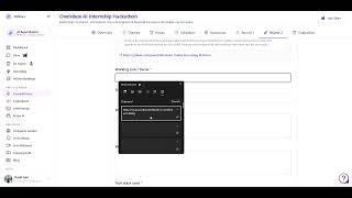 Round 2 Submission Guide | OneInBox AI Internship Hackathon
