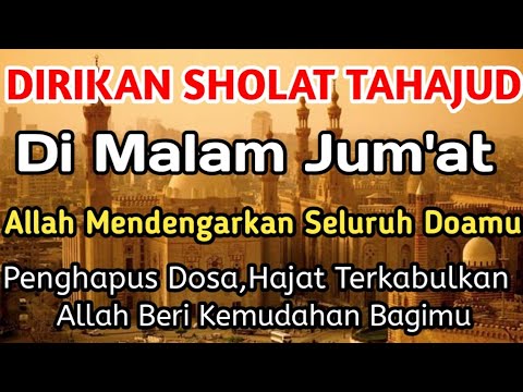 Dzikir setelah sholat tahajud