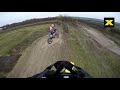 Gopro mx slan  1lap on board rider martin vanek