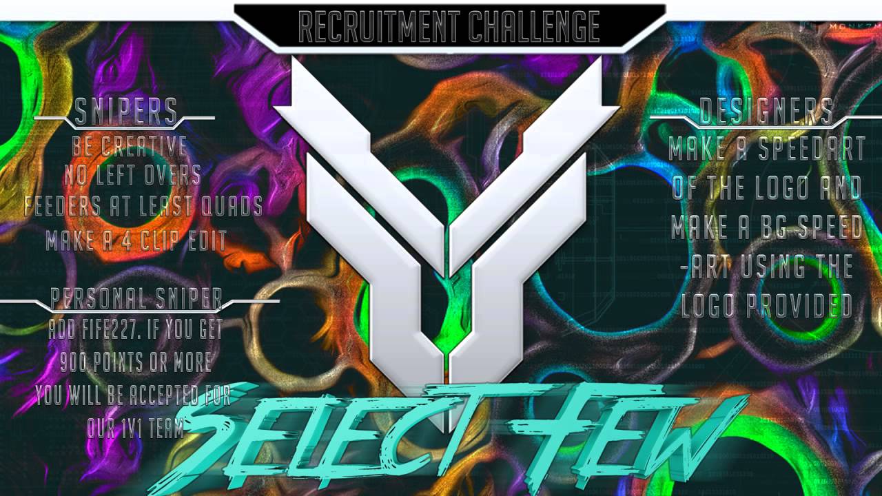 Select Few Recruitment Challenge