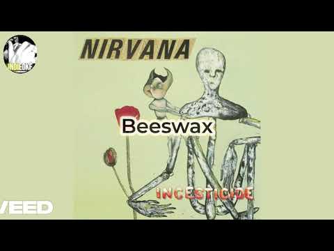 Nirvana - Beeswax [karaoke]