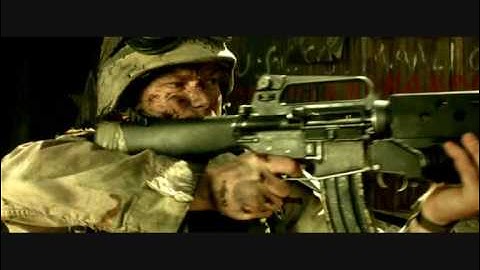 Black Hawk Down - Soldier Side