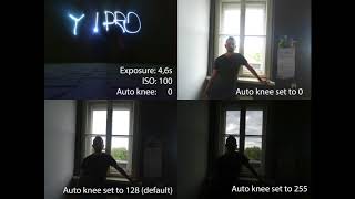 Secret setting to shoot outstanding footage 📷 Xiaomi Yi Action cam - powerfull 💪Yi Pro app screenshot 3