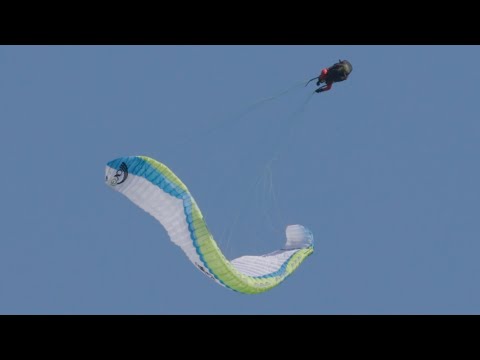 Asymmetric SAT Dive