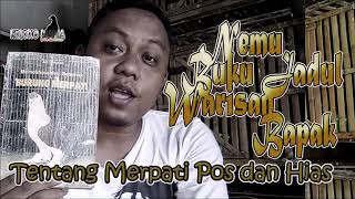 Nemu buku tentang merpati pos dan merpati hias. Isinya komplit screenshot 4