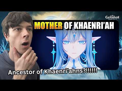 ANCESTOR OF KHAENRI'AHNS?!!!!!!!!  The Tsaritsa Lore NO ONE Saw Coming... REACTION