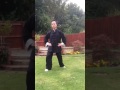 Tai Chi Walk 8 Substep Breakdown