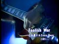 [Fixed] 白井貴子(Takako Shirai) &amp; THE CRAZY BOYS -Foolish War -1984