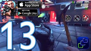 UNKILLED Android iOS Walkthrough - Part 13 - Campaign Tier 3: Midtown Missions 44-45 3 Stars