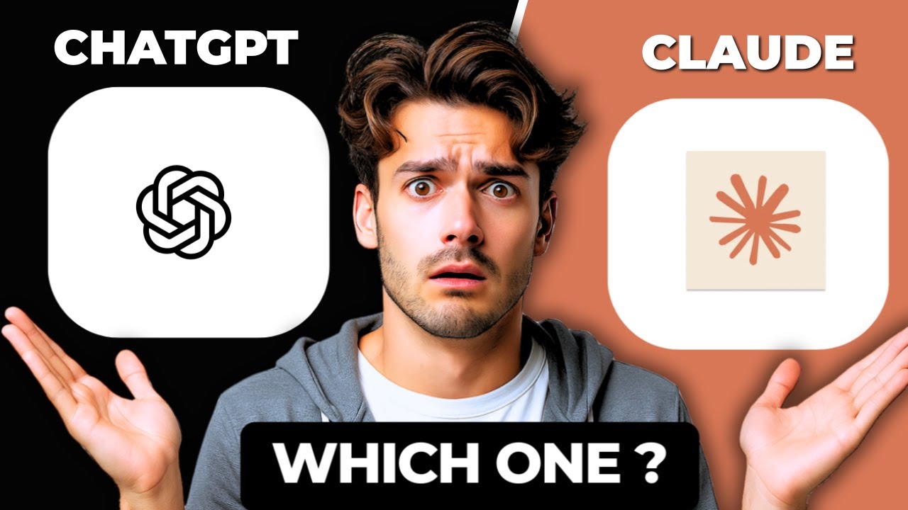 ChatGPT vs Claude Comparison | Best AI Chatbot 2025