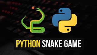 Creating the Snake Game using python code - FULL (NO TIMELAPSE)