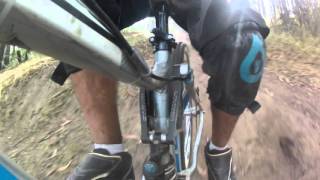 Giant glory 00, Fox DHX Rc4 Go Pro