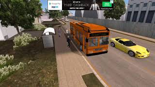 Bus Simulator: Original screenshot 2