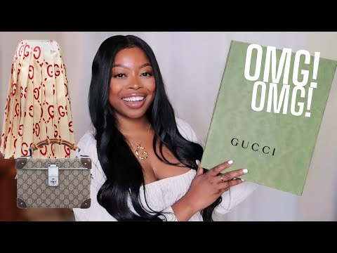 Video Luxury Items I've Checked Off My Wishlist + GUCCI... - youtube