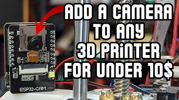 Cheap Remote Monitoring for ANY 3D Printer! #3dprinting