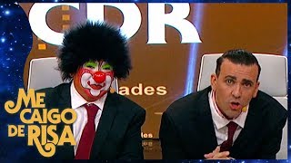 Las noticias con Chuponcito | Me caigo de risa