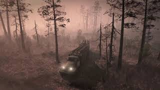 Spintires Chernobyl DLC Release Trailer