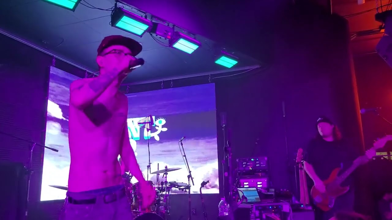 Joint Operation "No good" (live, new release, entire song) at Ember Music Hall (04/18/2024)