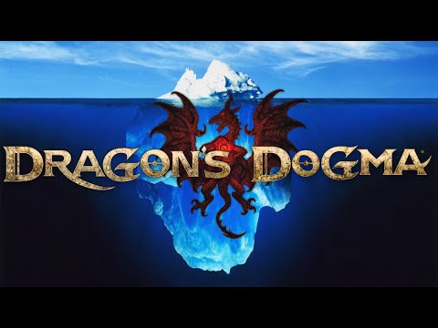 Видео: Iceberg Dragon's Dogma Dark Arisen  / Айсберг