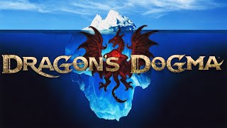 Iceberg Dragon's Dogma Dark Arisen / Айсберг