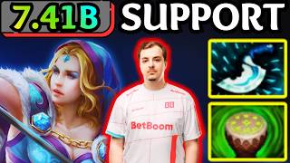 🔥 Kataomi CRYSTAL MAIDEN Hard Support — Frost Control DOMINATION 🔥 Dota 2 Support