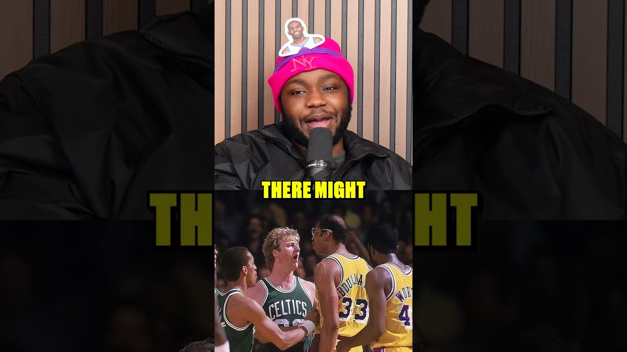 NBA LEGEND WHO AM I: Kareem! 👀🏀