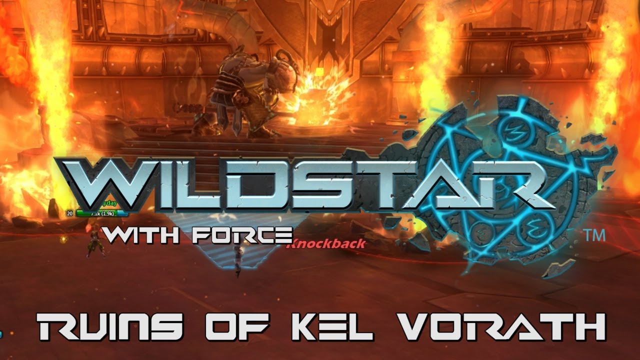 WildStar Dungeon: Ruins of Kel Voreth