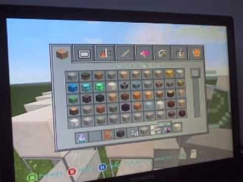 Video Minecraft Construction Rapide D Un Gratte Ciel Youtube