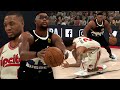 Chubby Breaking Ankles! Action Packed NBA Debut | NBA 2K20 Chubby Neckbones Ep.4