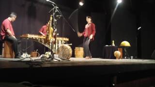 TriOrganico San Justo Province de Santa Fe - Musique Karim Baggili