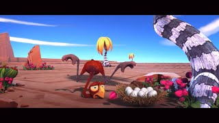 Ed Sneeze Atchoo Cracké Funny Voice Over