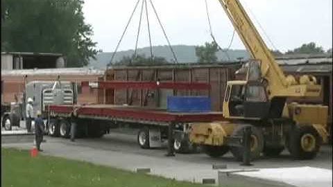 RLWS Truck Scale Installation Walkthrough