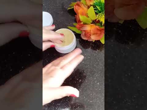 كريم الحلبة أقوى من البوتكس يسمن الوجه و يزيل التجاعيد الفيديو كامل على قناتي
