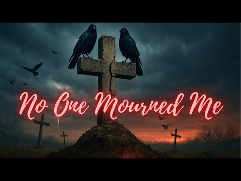 No Tears Behind These Eyes - A Dark Country Song